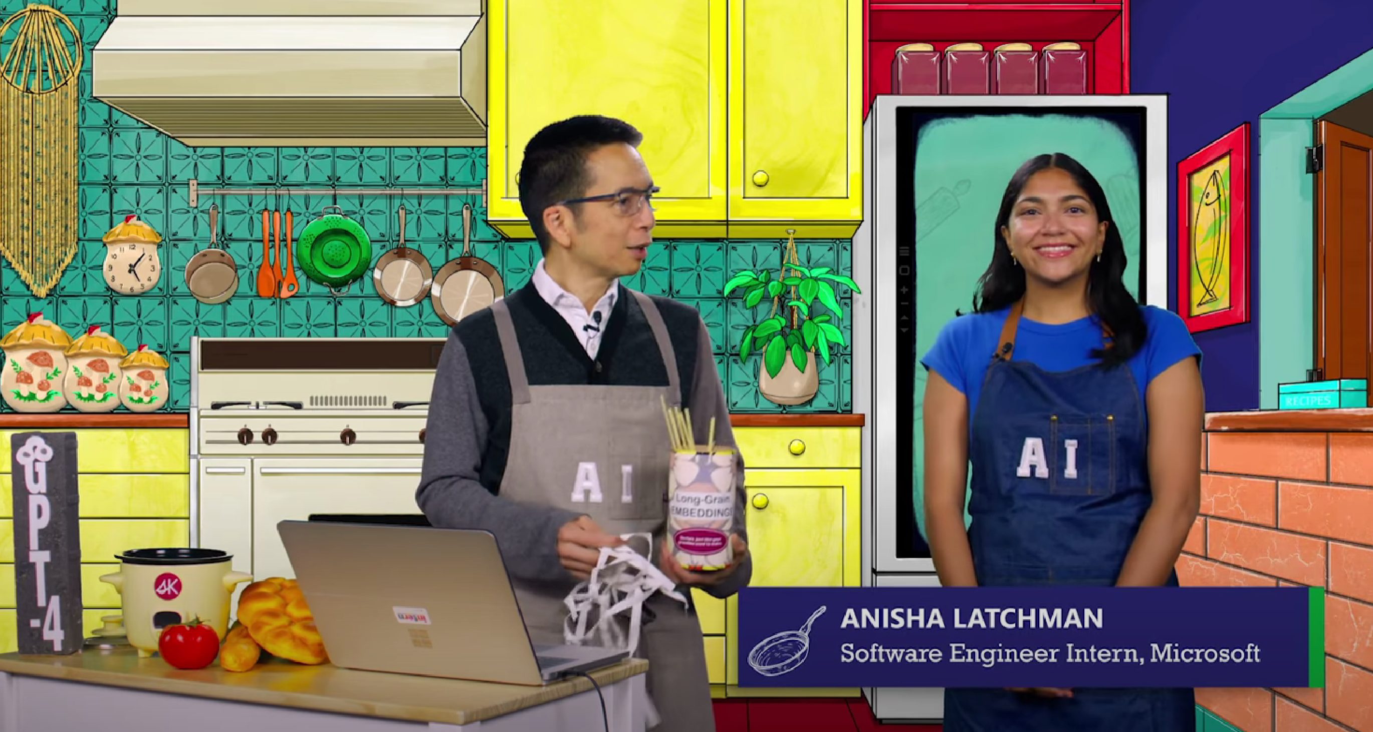 Graph RAG with Anisha Latchman on Cozy AI Kitchen